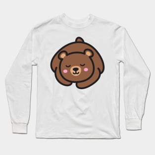 Sleeping Bear Long Sleeve T-Shirt